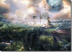 World of Final Fantasy XIII